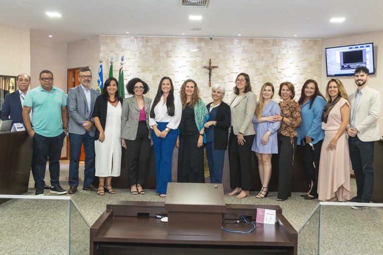 II Semana Da Memória do Poder Judiciário Goiano - dia 2 II Semana Da Memória do Poder Judiciário Goiano - dia 2