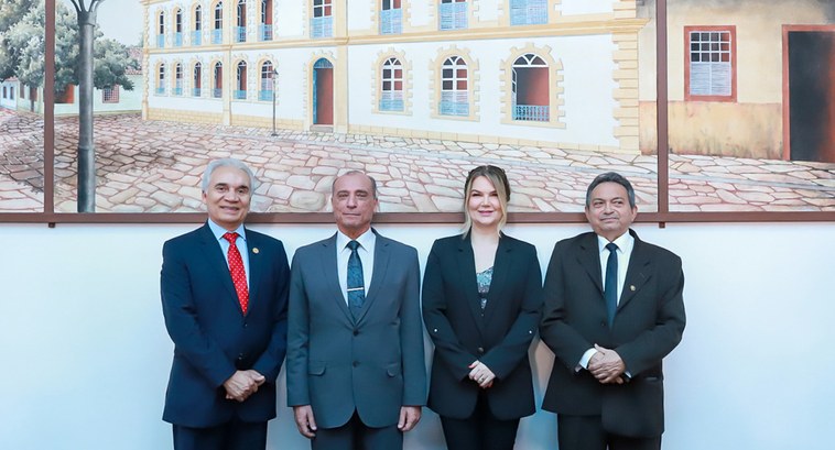 II Semana Da Memória do Poder Judiciário Goiano - dia 3''' II Semana Da Memória do Poder Judiciário Goiano - dia 3'''
