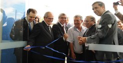 Inaugurado cartório eleitoral de Buriti Alegre de Goiás