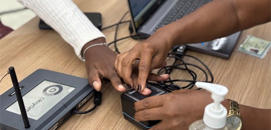 Itaparica e Vera Cruz recebem atendimento itinerante do TRE-BA entre 26 e 29 de novembro