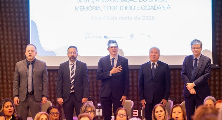 IV Semana da Memória do Judiciário Goiano é encerrada com apresentação de boas práticas 
