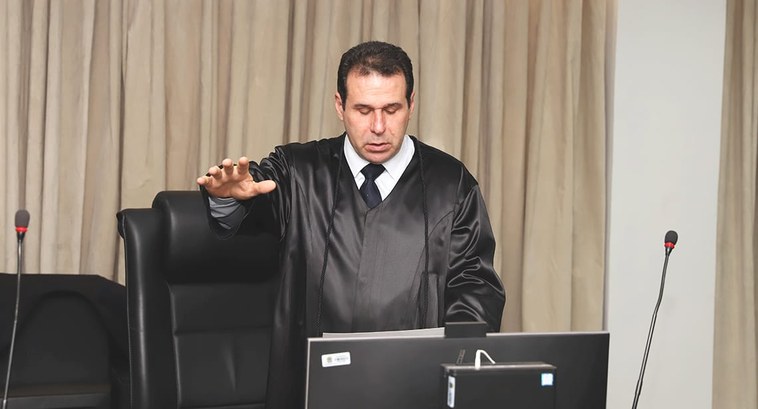 Jeronymo Pedro Villas Boas toma posse como Juiz-Membro do TRE/GO Jeronymo Pedro Villas Boas toma posse como Juiz-Membro do TRE/GO