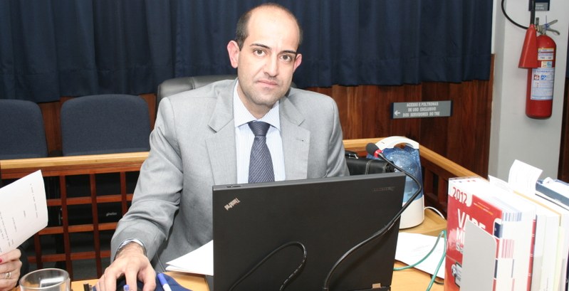 Juiz Luciano Hanna atuará como Juiz Auxiliar Juiz Luciano Hanna atuará como Juiz Auxiliar