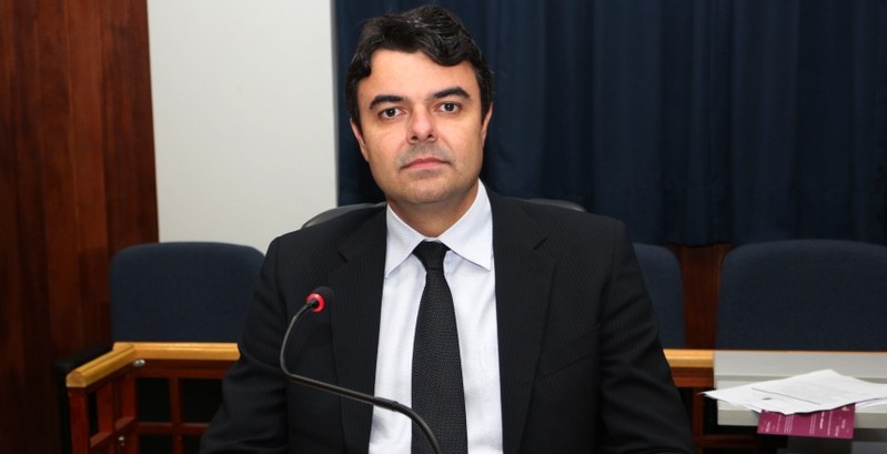Juiz Marcelo Arantes Juiz Marcelo Arantes
