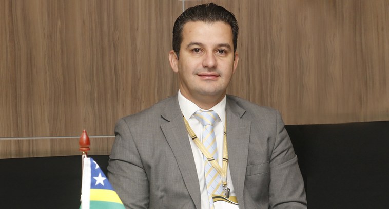 Vicente Lopes Diretor da EJE