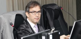 Juiz Rodrigo de Silveira é o novo presidente da Comissão Permanente de Segurança do TRE/GO