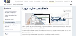 Legislação compilada - 28.04.2023