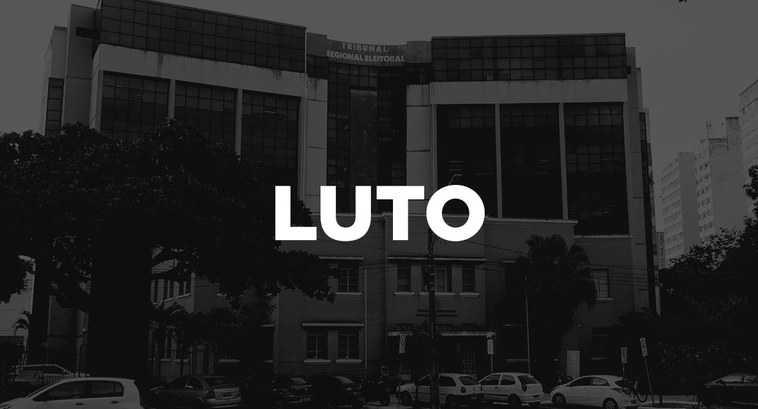 luto oficial TRE/GO