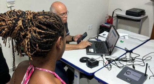 TRE-PE leva atendimento itinerante a pessoas privadas de liberdade no Presídio de Igarassu