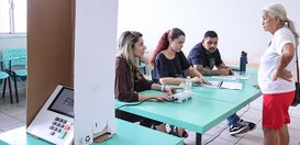 Mesários - 07.07.2026