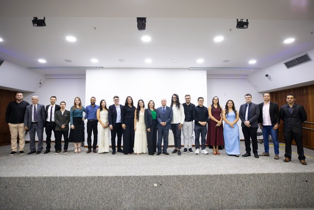 Novos servidores são empossados no TRE-GO Novos servidores são empossados no TRE-GO