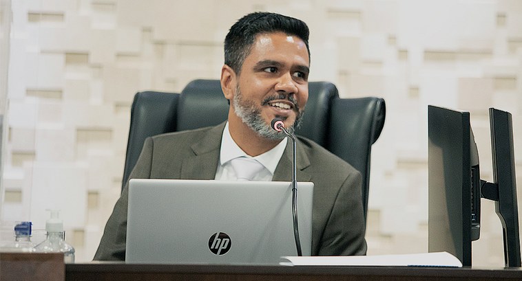 Ouvidor do TRE-GO toma posse como presidente do COJE na próxima segunda Juiz Márcio Moraes é empossado como presidente do COJE