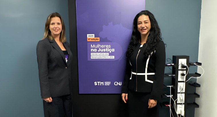Ouvidoras do TRE-GO participam de evento do CNJ sobre participação feminina no Judiciário

