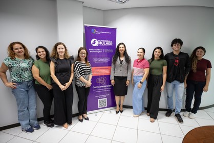 Ouvidoria da Mulher debate ações institucionais, protocolos de segurança e iniciativas para 2026
