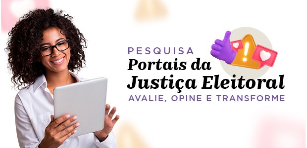 Pesquisa portais justiça eleitoral - 27.04.2021