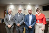 Plenário aprova Relatório de Gestão 2024