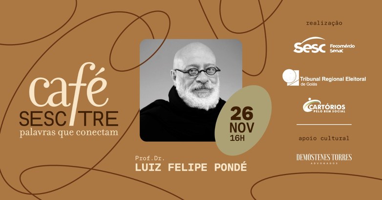 Pondé - Palestra - banner