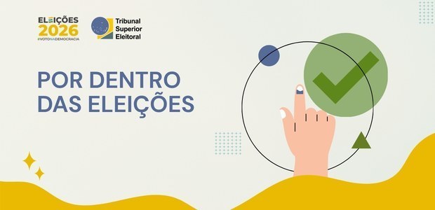 Documento com foto, identificação na seção e conclusão do voto orientam o passo a passo do eleit...