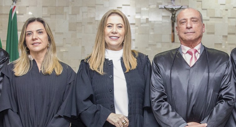 Presidente anuncia novas designações para magistradas Presidente anuncia novas designações para magistradas