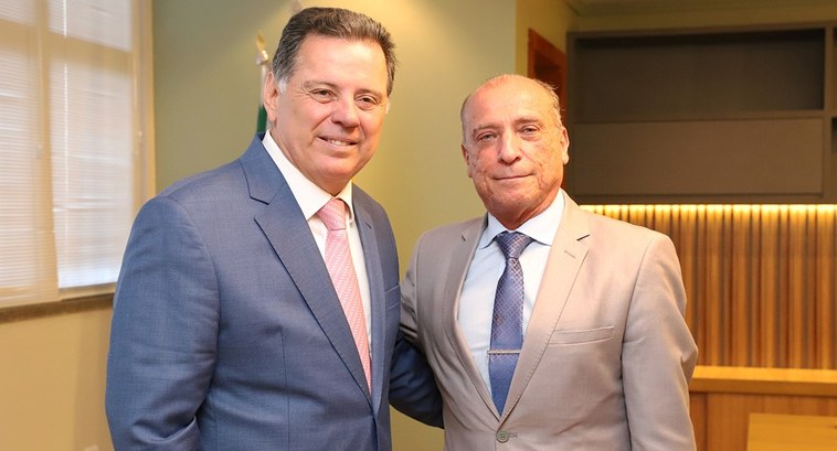 Presidente do TRE-GO abre agenda para representantes de partidos Presidente do TRE-GO abre agenda para representantes de partidos