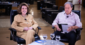 Chefe da Corte Eleitoral detalha logística das eleições de 2026 e destaca o uso da GuaIA no comb...