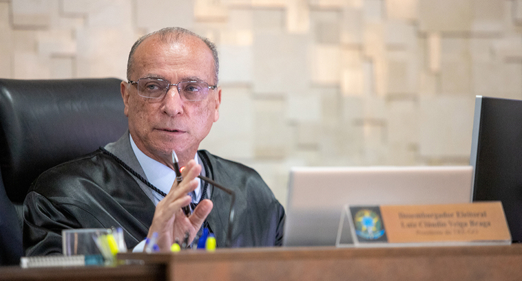 Presidente do TRE-GO participa da 1ª Edição do Fórum de Buenos Aires na Argentina Presidente do TRE-GO participa da 1ª Edição do Fórum de Buenos Aires na Argentina