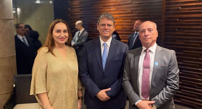 Presidente do TRE-GO participa da 87ª edição do Coptrel e solenidade de abertura no TJSP