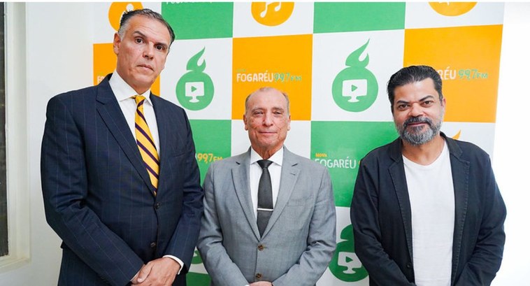Presidente do TRE-GO participa de entrevista especial na cidade de Goiás
