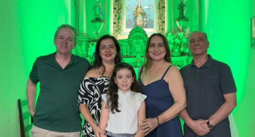 Presidente do TRE-GO participa do Encontros de Música e Fé na cidade de Goiás
