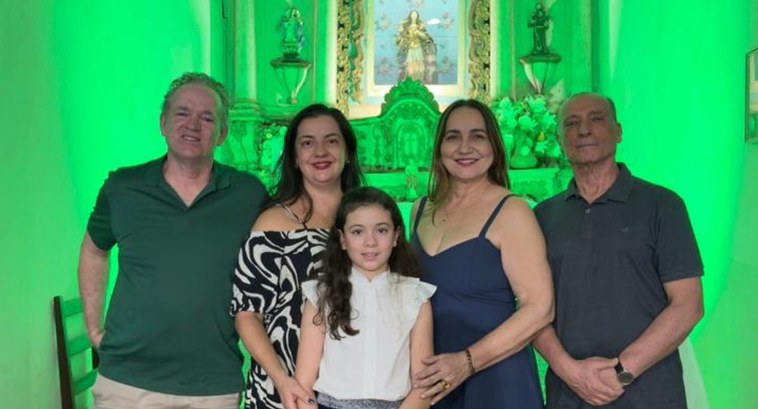 Presidente do TRE-GO participa do Encontros de Música e Fé na cidade de Goiás
