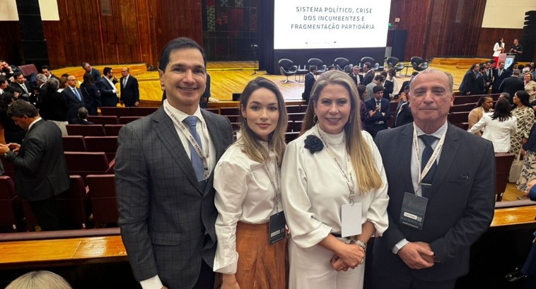 Presidente do TRE-GO participa do XIII Fórum de Lisboa, em Portugal