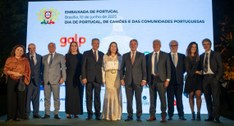 Presidente do TRE-GO prestigia celebração do Dia de Portugal em Brasília
