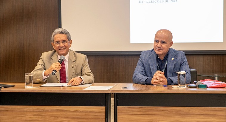 Presidente no TJ 2 Presidente no TJ 2
