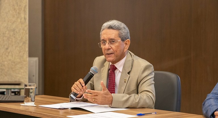Presidente no TJ 3