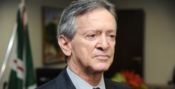 Presidente TRE-GO Walter Carlos