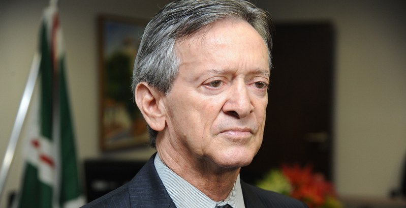 Presidente TRE-GO Walter Carlos Presidente TRE-GO Walter Carlos