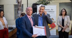 Presidente Veiga Braga recebe reconhecimento do Iphan por ações em defesa do patrimônio cultural
