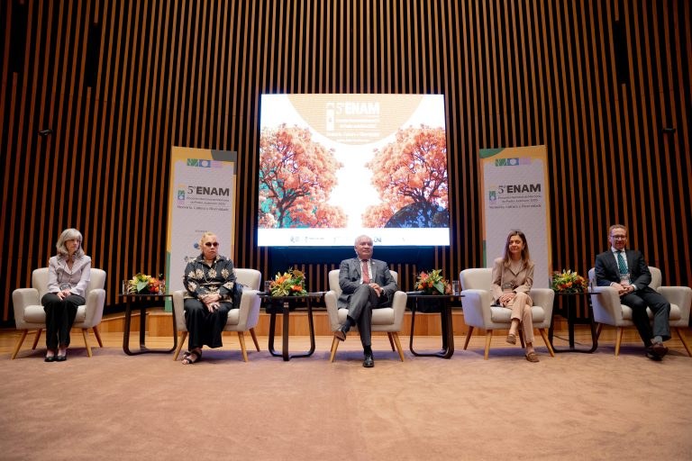 Professora Lilia Schwarcz marca segundo dia do 5º Enam com reflexão sobre imagens da branquitude no Brasil Professora Lilia Schwarcz marca segundo dia do 5º Enam com reflexão sobre imagens da branquitude...