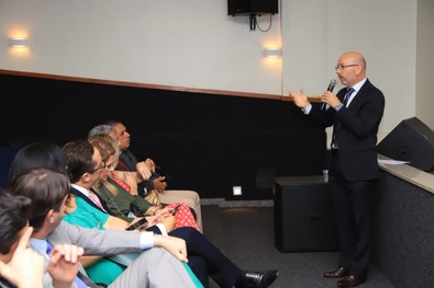 Programa Conversando com a Justiça Eleitoral em Uruaçu 7