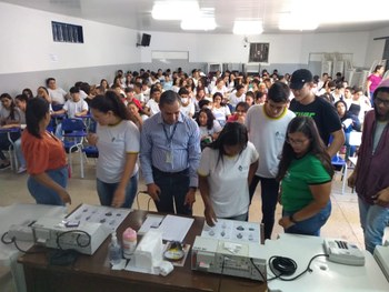 Programa Conversando com a Justiça Eleitoral em Uruaçu 7