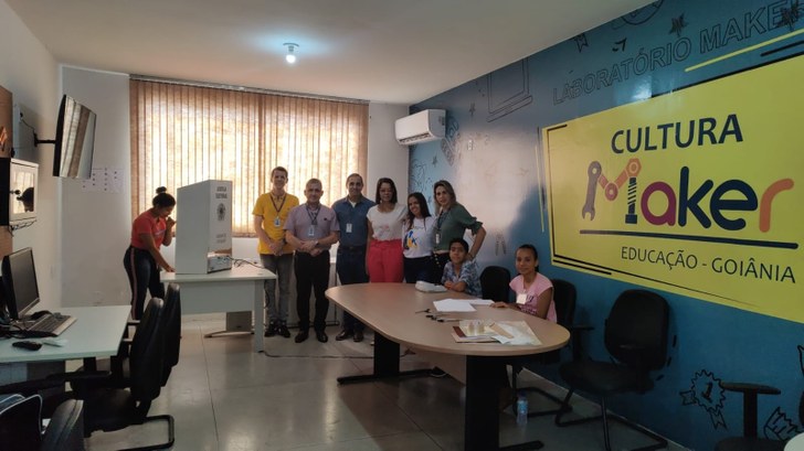 Programa Eleitor do Futuro Eleições simuladas no projeto Eleitor do Futuro