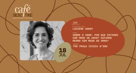 Projeto “Palavras que Conectam”: segunda edição aborda o amor
