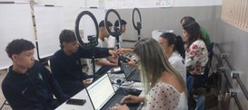Projeto Eleitor do Futuro leva atendimentos a escolas de Goiânia 
