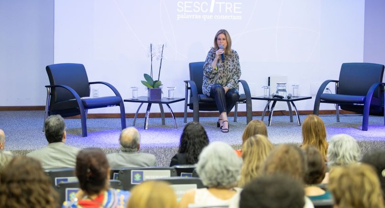 Quarta edição do “Palavras que Conectam” discute a história da velhice no país Quarta edição do “Palavras que Conectam” discute a história da velhice no país