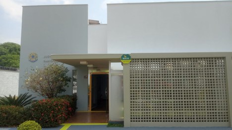 Reformas em cartórios eleitorais do interior de Goiás