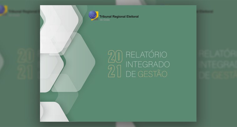 Relatório de Gestão 2021 Relatório de Gestão 2021