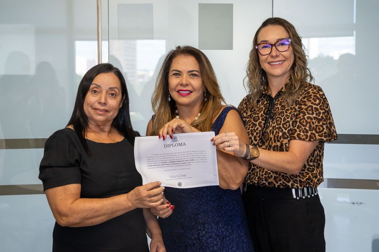 RETOTALIZAÇÃO VEREADORES HIDROLÂNDIA