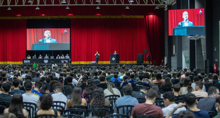 Rio Verde sedia edição do “Conversando com a Justiça Eleitoral” com público de 3 mil pessoas
