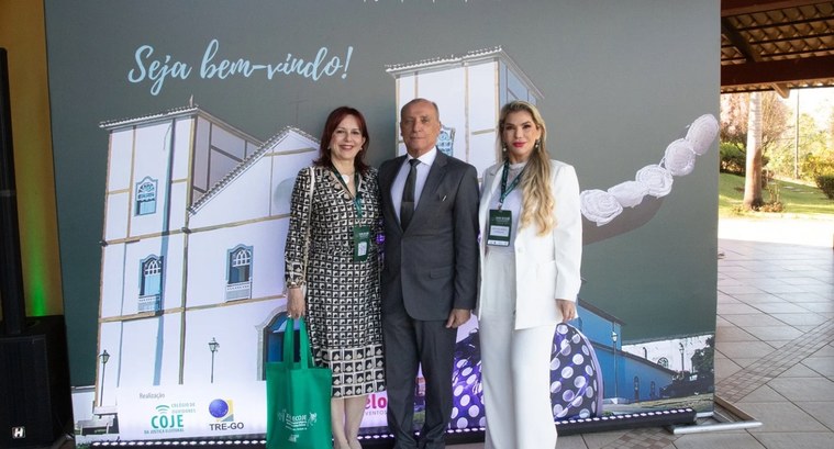 Tem início o XVII Encontro Nacional do Colégio de Ouvidores da Justiça Eleitoral