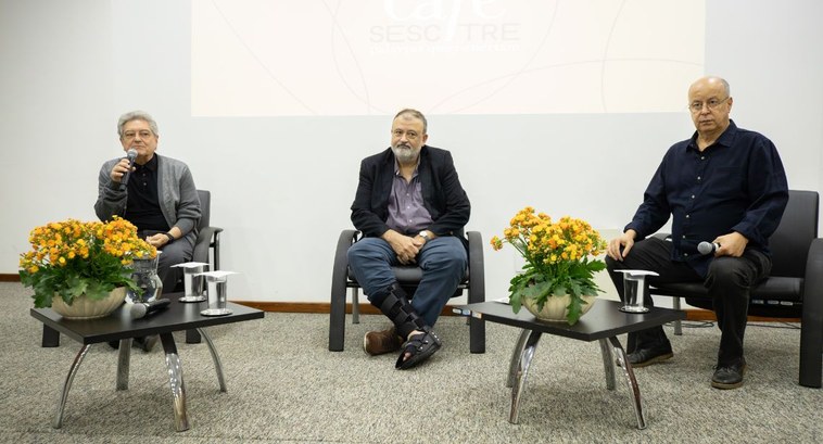 Terceira edição do “Palavras que Conectam” discute ansiedade e depressão Terceira edição do “Palavras que Conectam” discute ansiedade e depressão